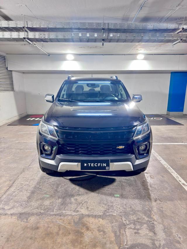 CHEVROLET COLORADO 2021 — Tecfin