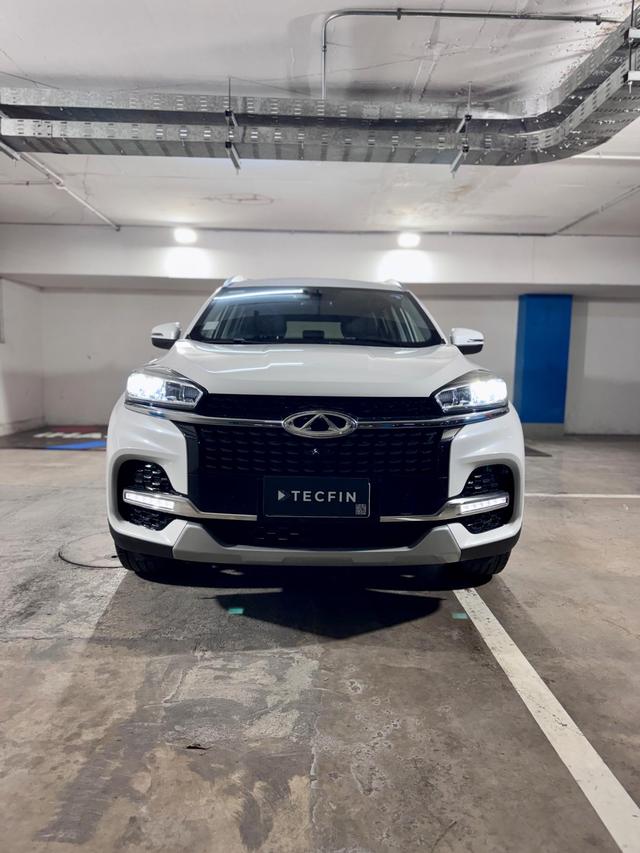 CHERY TIGGO 8 4X2 MOTOR OTTO DCT 2021 — Tecfin