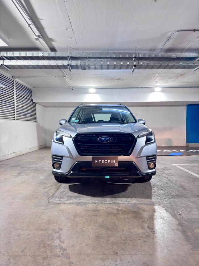 SUBARU FORESTER 2023 — Tecfin
