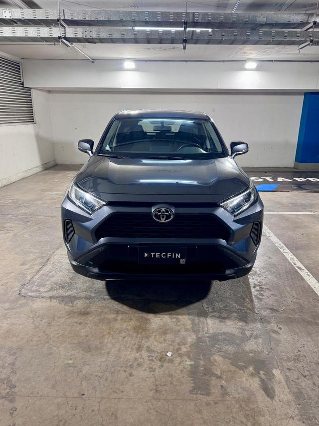 TOYOTA RAV4 2022 — Tecfin